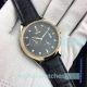 Fake Omega Moonphase Automatic Watch  SS Black Dial Gold Bezel 40mm (2)_th.jpg